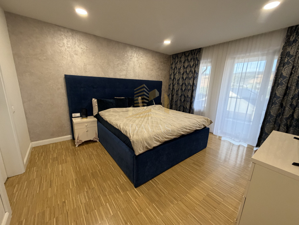 Duplex de vânzare | 4 camere | Dâmbul Rotund | Terasa amenajată 