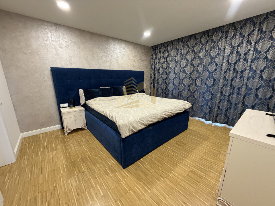 Duplex de vânzare | 4 camere | Dâmbul Rotund | Terasa amenajată 