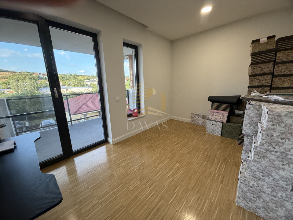 Duplex de vânzare | 4 camere | Dâmbul Rotund | Terasa amenajată 