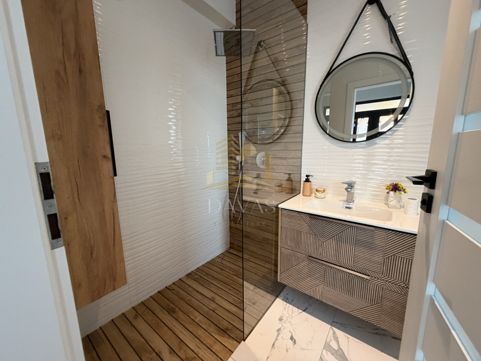 Duplex de vânzare | 4 camere | Dâmbul Rotund | Terasa amenajată 