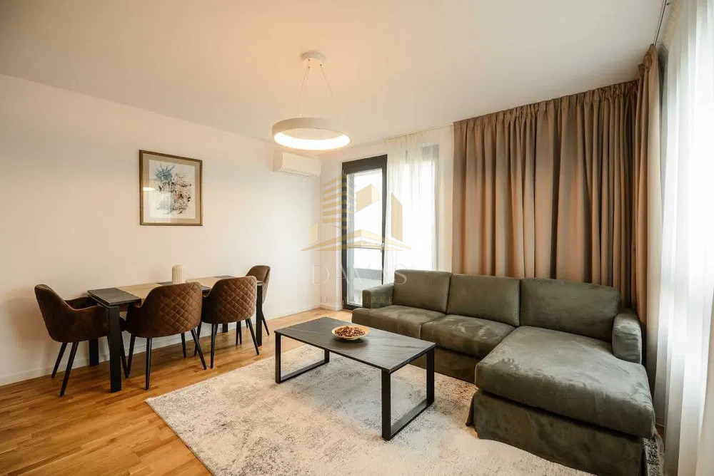 Apartament 2 camere semidecomanadat + parcare subterana inclusă | Park Lake