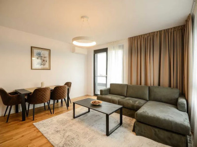 Apartament 2 camere semidecomanadat + parcare subterana inclusă | Park Lake