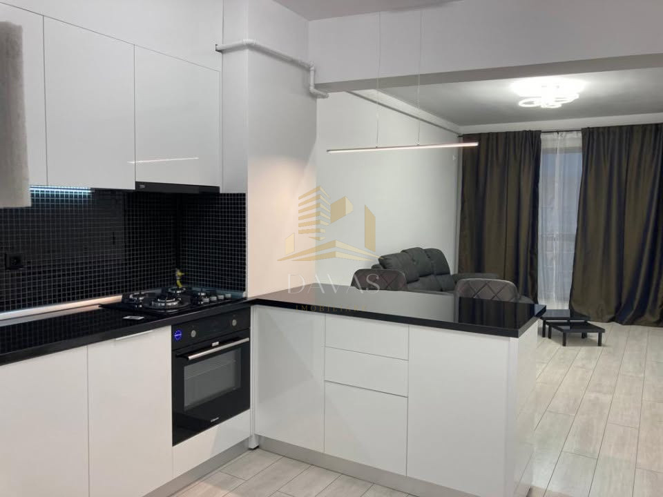 Apartament 2 camere semidecomandat+Parcare subterana | Wings | Dog Friendly