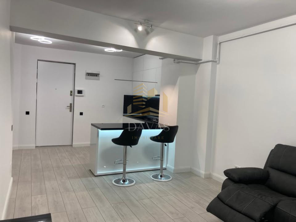 Apartament 2 camere semidecomandat+Parcare subterana | Wings | Dog Friendly