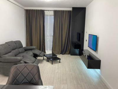 Apartament 2 camere semidecomandat+Parcare subterana | Wings | Dog Friendly