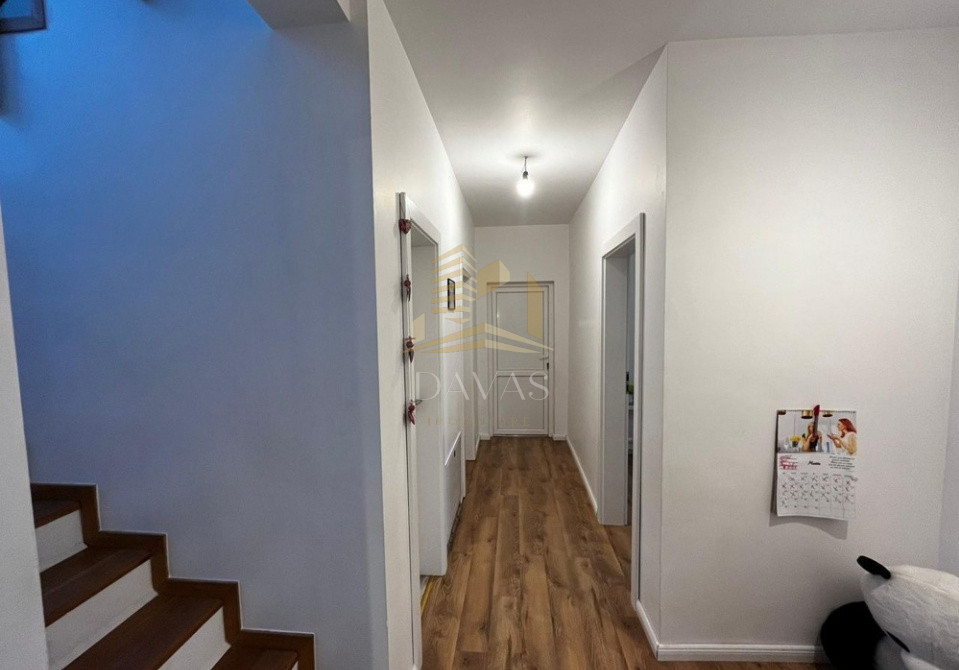 Vila la cheie de vânzare | 5 camere | 249mp utili | 640mp teren | DEZMIR