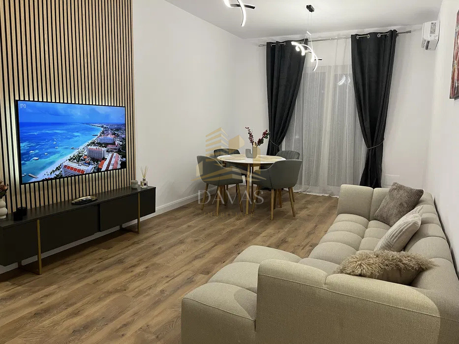 Apartament 2 camere semidecomandat + parcare subterana inclusă  | Elite City
