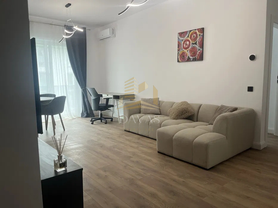 Apartament 2 camere semidecomandat + parcare subterana inclusă  | Elite City