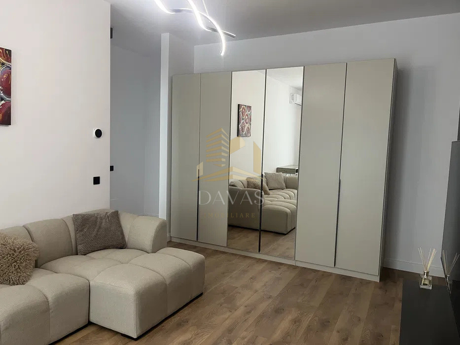 Apartament 2 camere semidecomandat + parcare subterana inclusă  | Elite City