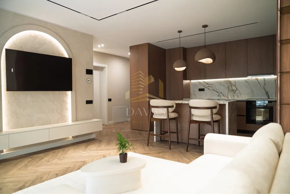 Apartament ultrafinisat 2 camere semidecomandat | The Nest | Parcare subterana
