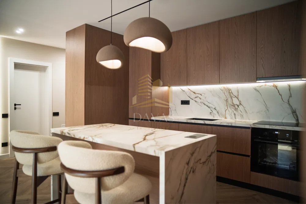 Apartament ultrafinisat 2 camere semidecomandat | The Nest | Parcare subterana