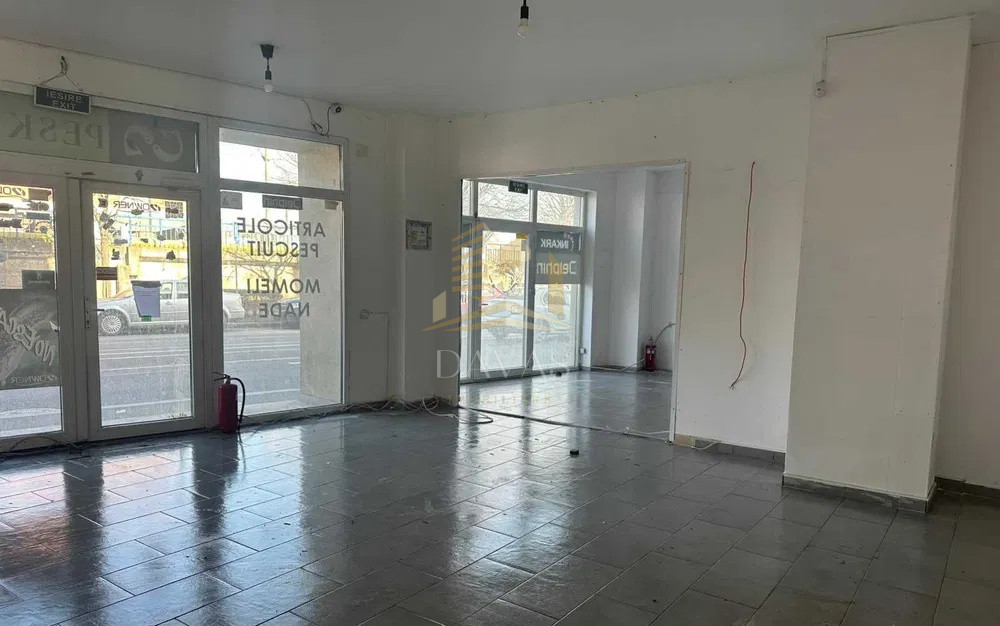 Închiriere  Spatiu Comercial 96 mp +  Parcare | Zona Gării 