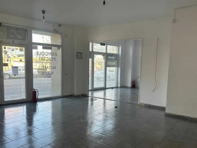 Închiriere  Spatiu Comercial 96 mp +  Parcare | Zona Gării 