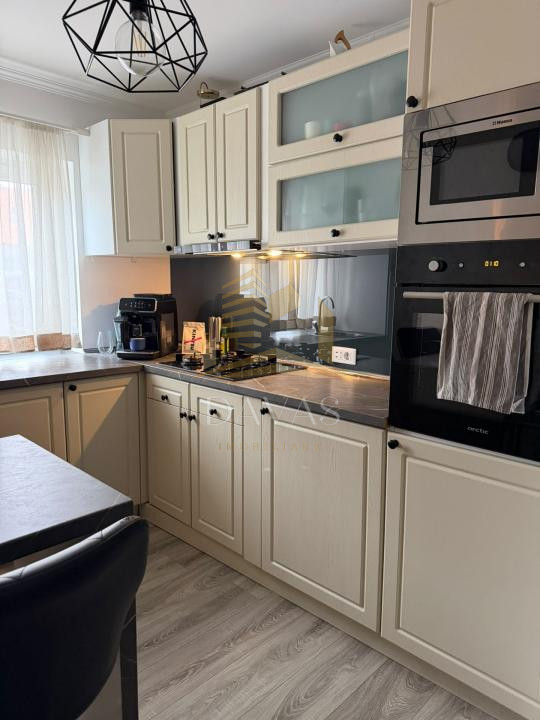 Apartament 3 camere decomandat de vânzare | Marasti | Aurel Vlaicu | Modern