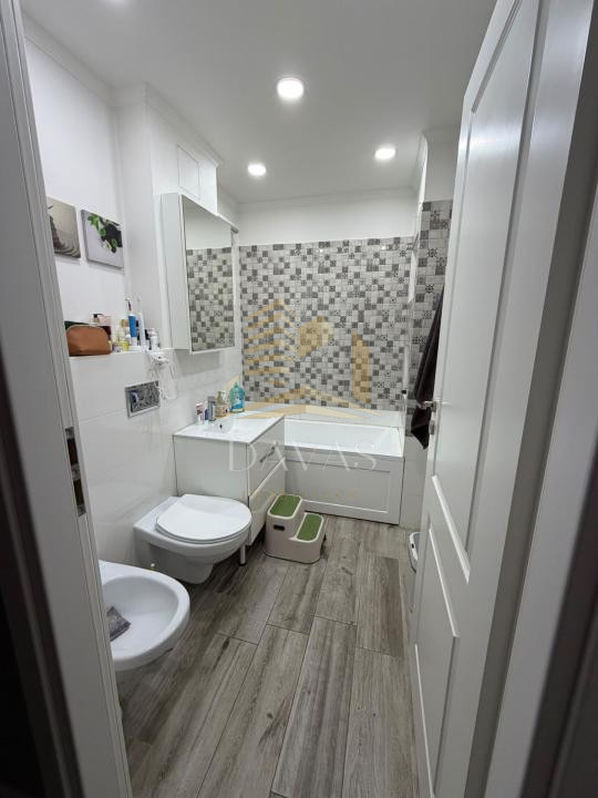Apartament 3 camere decomandat de vânzare | Marasti | Aurel Vlaicu | Modern
