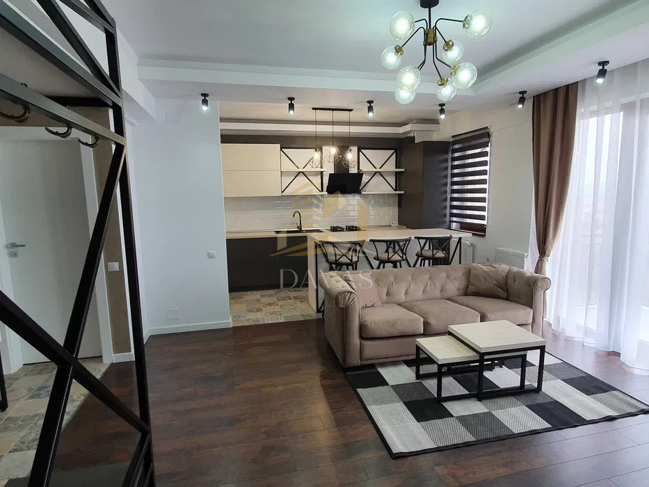 Apartament 2 camere semidecomandat + parcare sub.inclusă | Europa | 15mp terasa