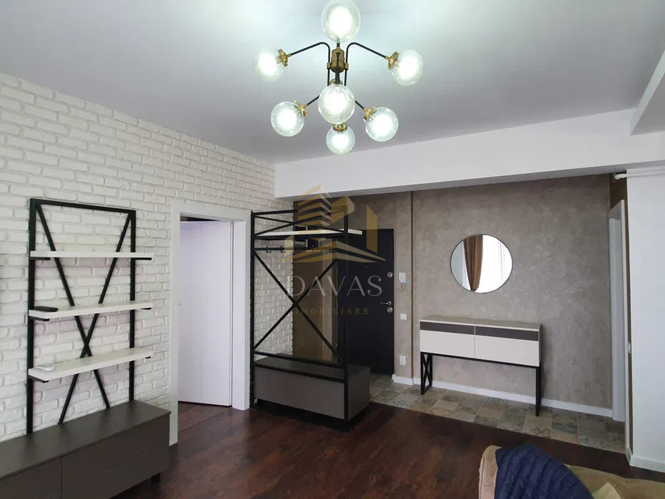 Apartament 2 camere semidecomandat + parcare sub.inclusă | Europa | 15mp terasa