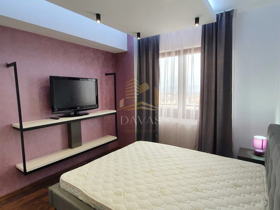 Apartament 2 camere semidecomandat + parcare sub.inclusă | Europa | 15mp terasa