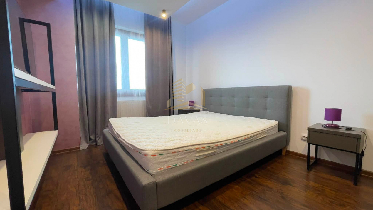 Apartament 2 camere semidecomandat + parcare sub.inclusă | Europa | 15mp terasa