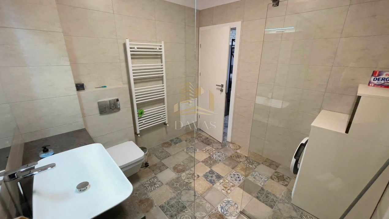 Apartament 2 camere semidecomandat + parcare sub.inclusă | Europa | 15mp terasa