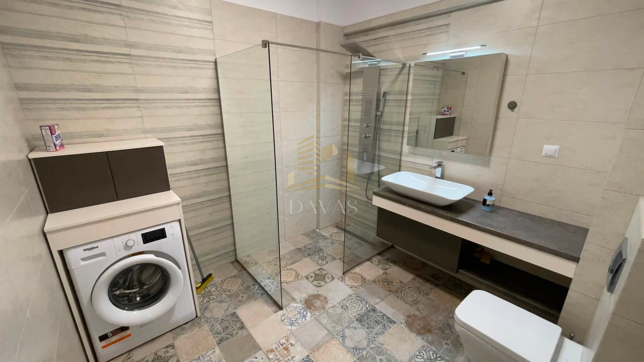 Apartament 2 camere semidecomandat + parcare sub.inclusă | Europa | 15mp terasa