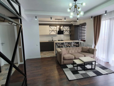 Apartament 2 camere semidecomandat + parcare sub.inclusă | Europa | 15mp terasa