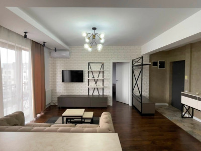 Apartament 2 camere semidecomandat + parcare sub.inclusă | Europa | 15mp terasa