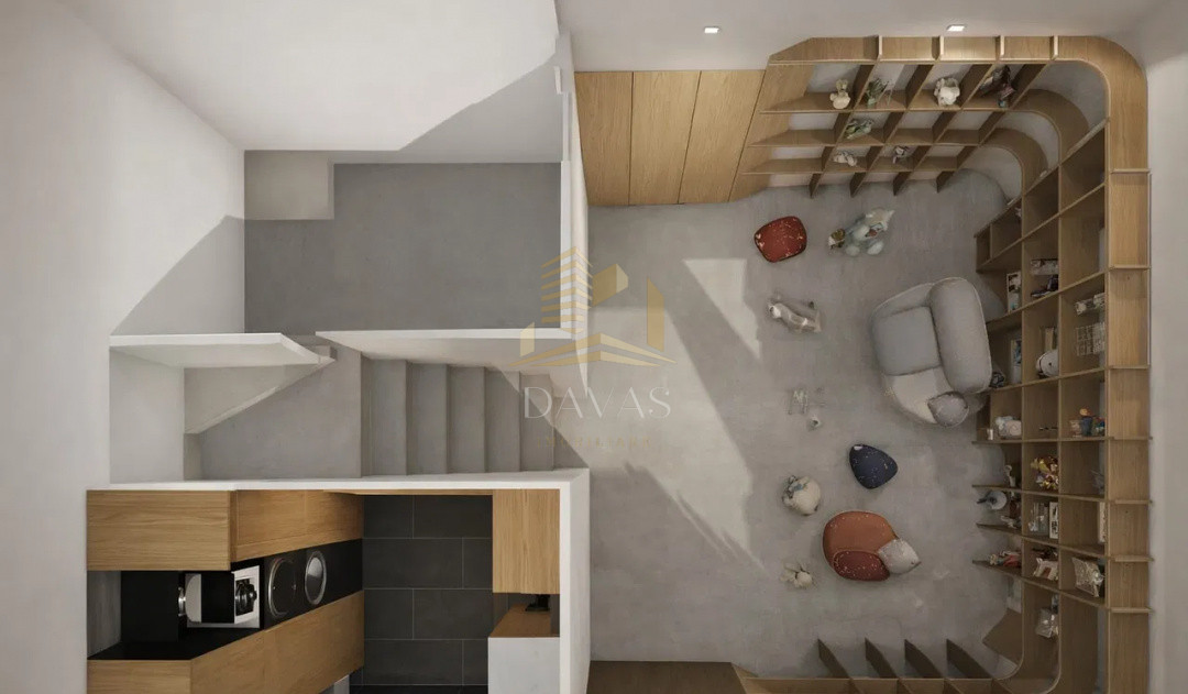 Casa cuplată de vânzare | Dezmir | 180mp utili | Teren 300mp