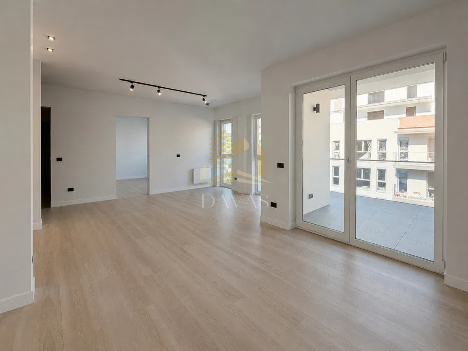 Apartament semifinisat 2 camere semidecomandat | Elite City | Iris