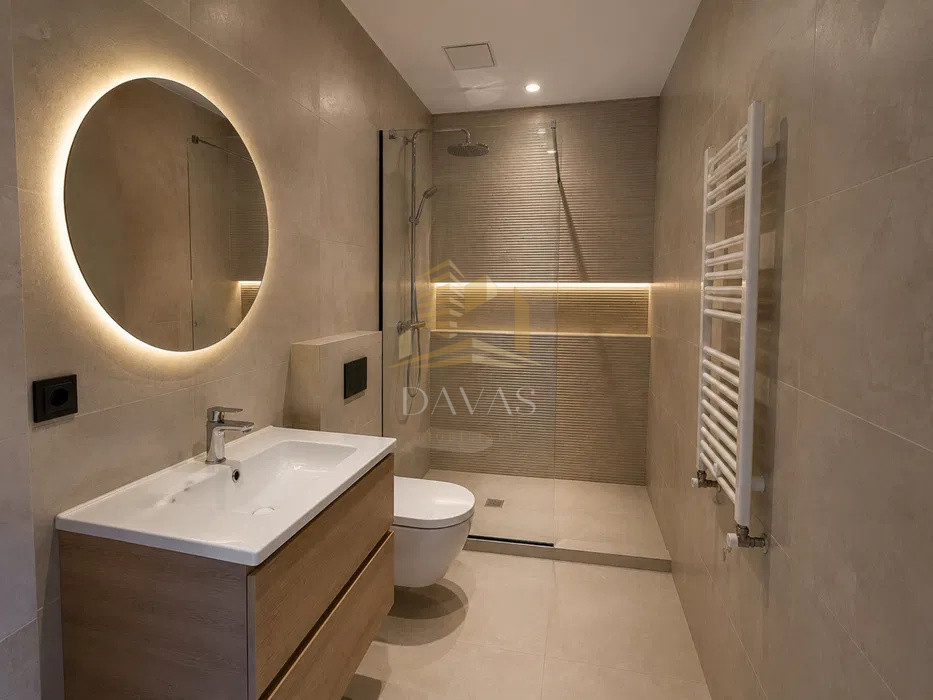 Apartament semifinisat 2 camere semidecomandat | Elite City | Iris