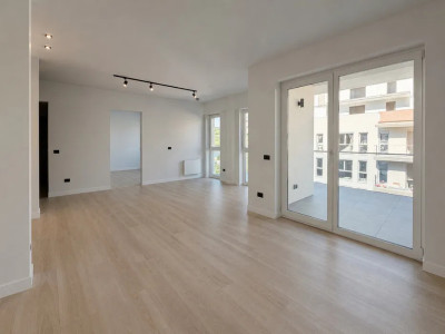 Apartament semifinisat 2 camere semidecomandat | Elite City | Iris