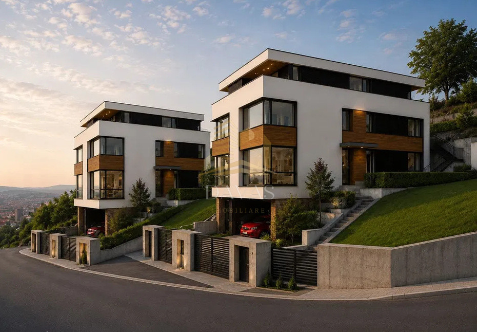  Duplex premium de vanzare | Voronet 