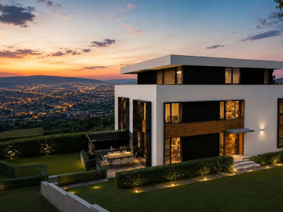  Duplex premium de vanzare | Voronet 