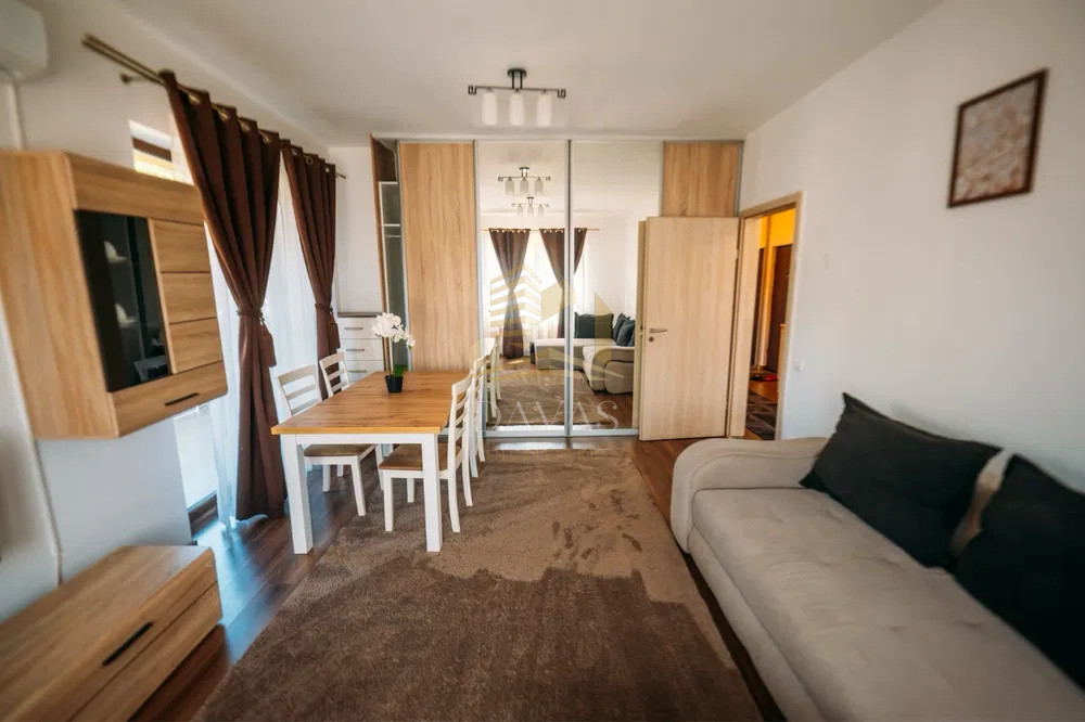 Apartament 2 camere decomandat + parcare inclusa in preț | Marasti | Bloc Nou