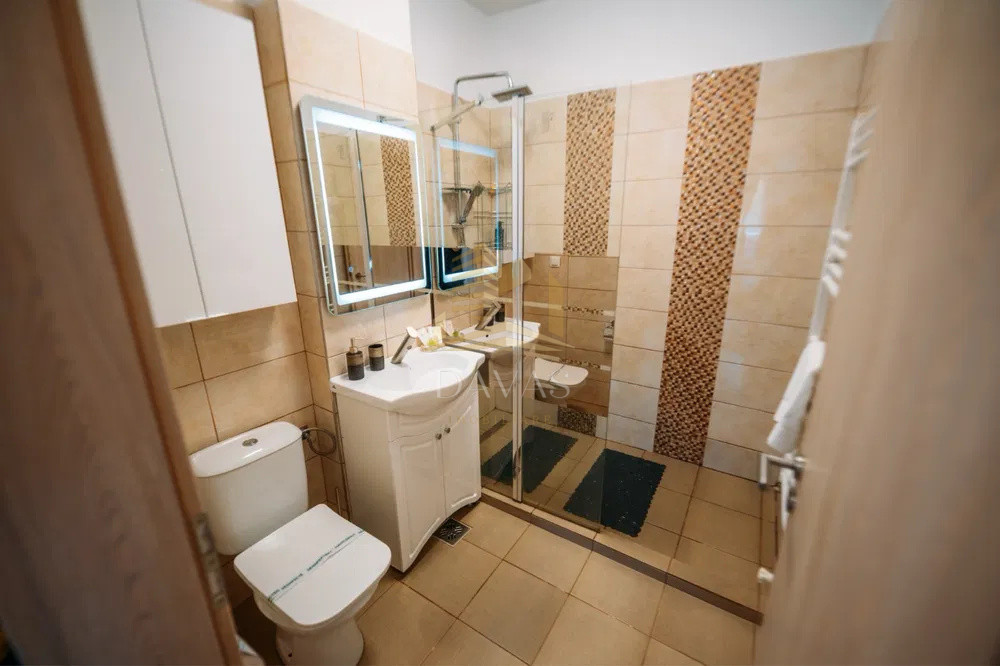 Apartament 2 camere decomandat + parcare inclusa in preț | Marasti | Bloc Nou