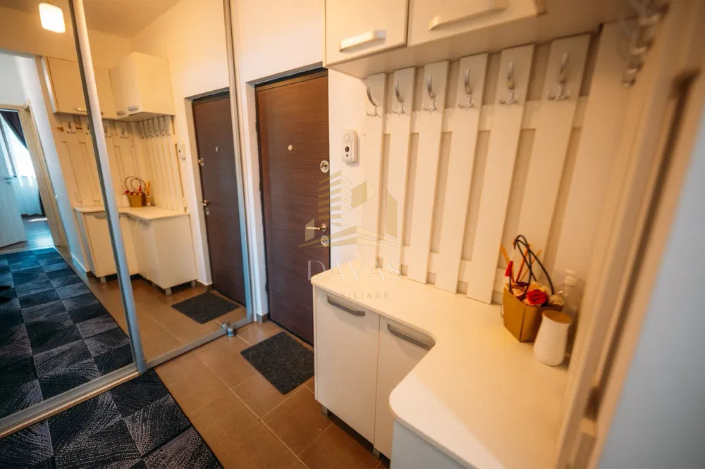 Apartament 2 camere decomandat + parcare inclusa in preț | Marasti | Bloc Nou