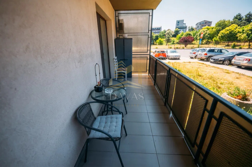 Apartament 2 camere decomandat + parcare inclusa in preț | Marasti | Bloc Nou
