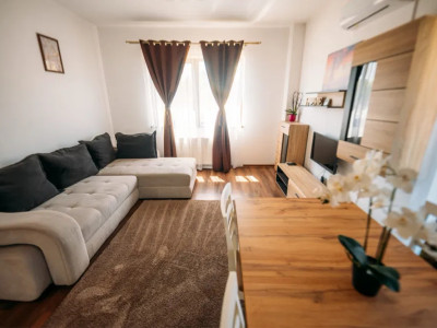 Apartament 2 camere decomandat + parcare inclusa in preț | Marasti | Bloc Nou