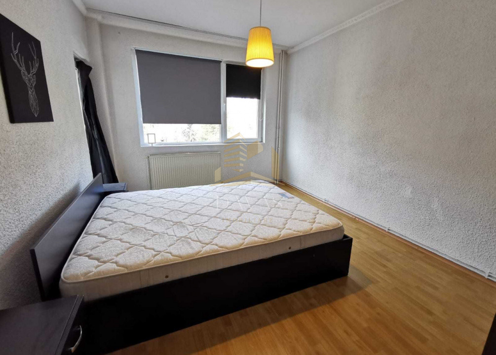 Apartament 3 camere decomandate de inchiriat | Centru | Parcare dubla inclusa