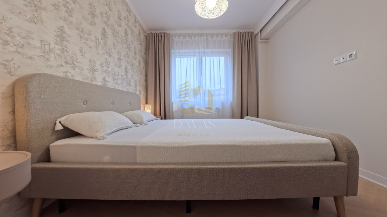 Apartament de 3 camere, compartimentare semidecomandata | Floresti 
