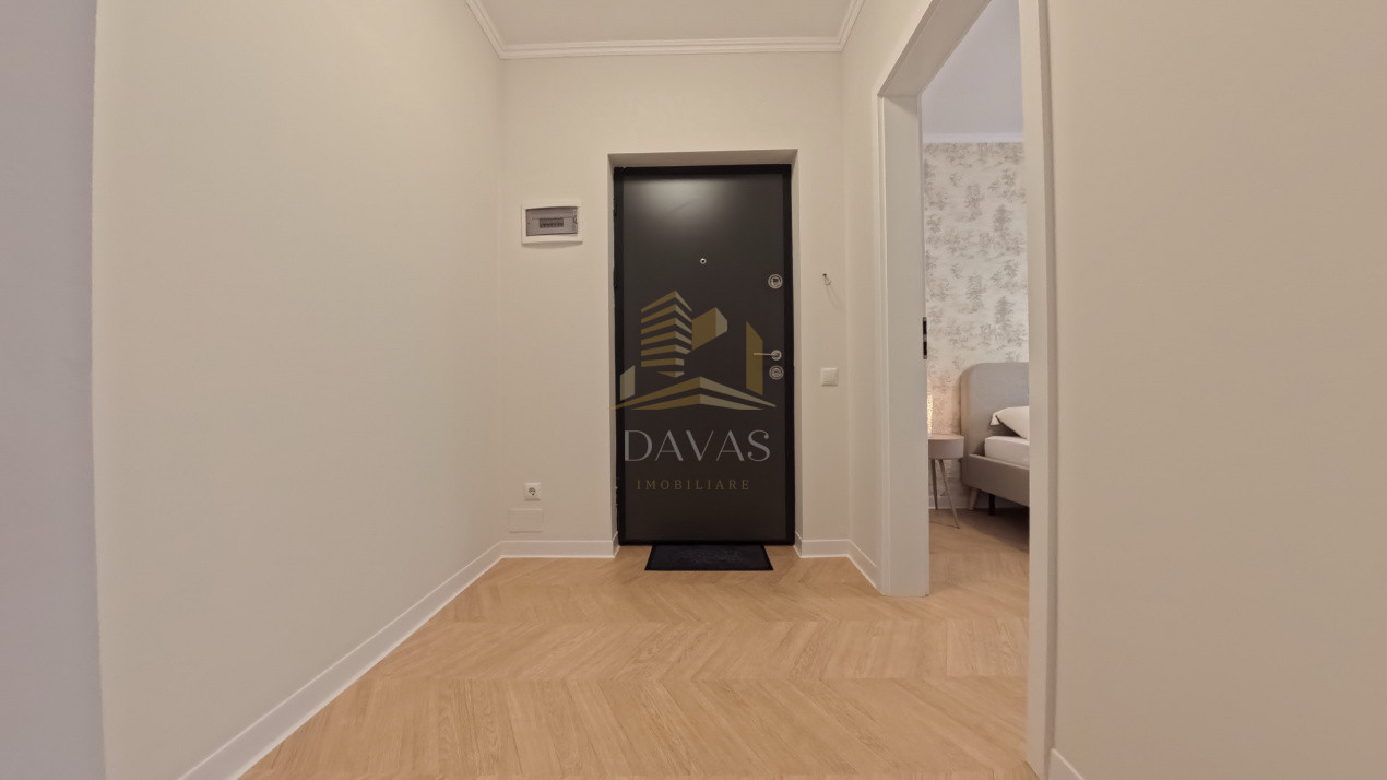Apartament de 3 camere, compartimentare semidecomandata | Floresti 
