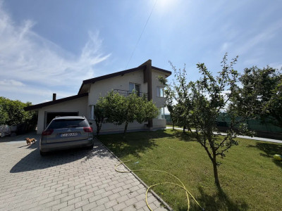 Casa individuală de vânzare 4 camere | Iris | Dressing | Garaj