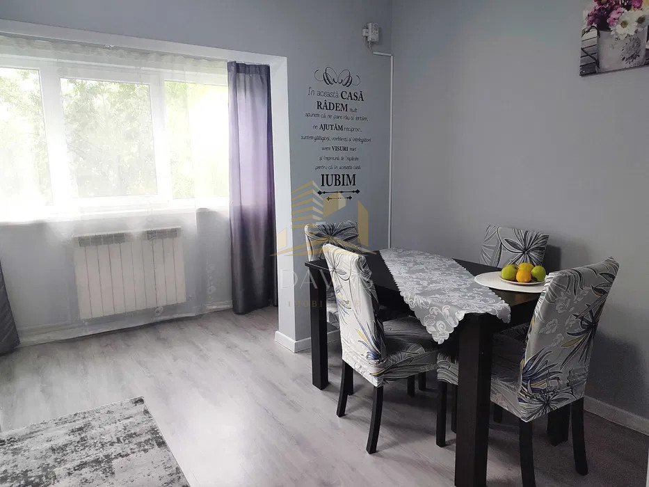 Apartament 2 camere | Intre Lacuri | renovat recent | etajul 1