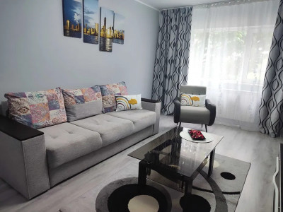 Apartament 2 camere | Intre Lacuri | renovat recent | etajul 1