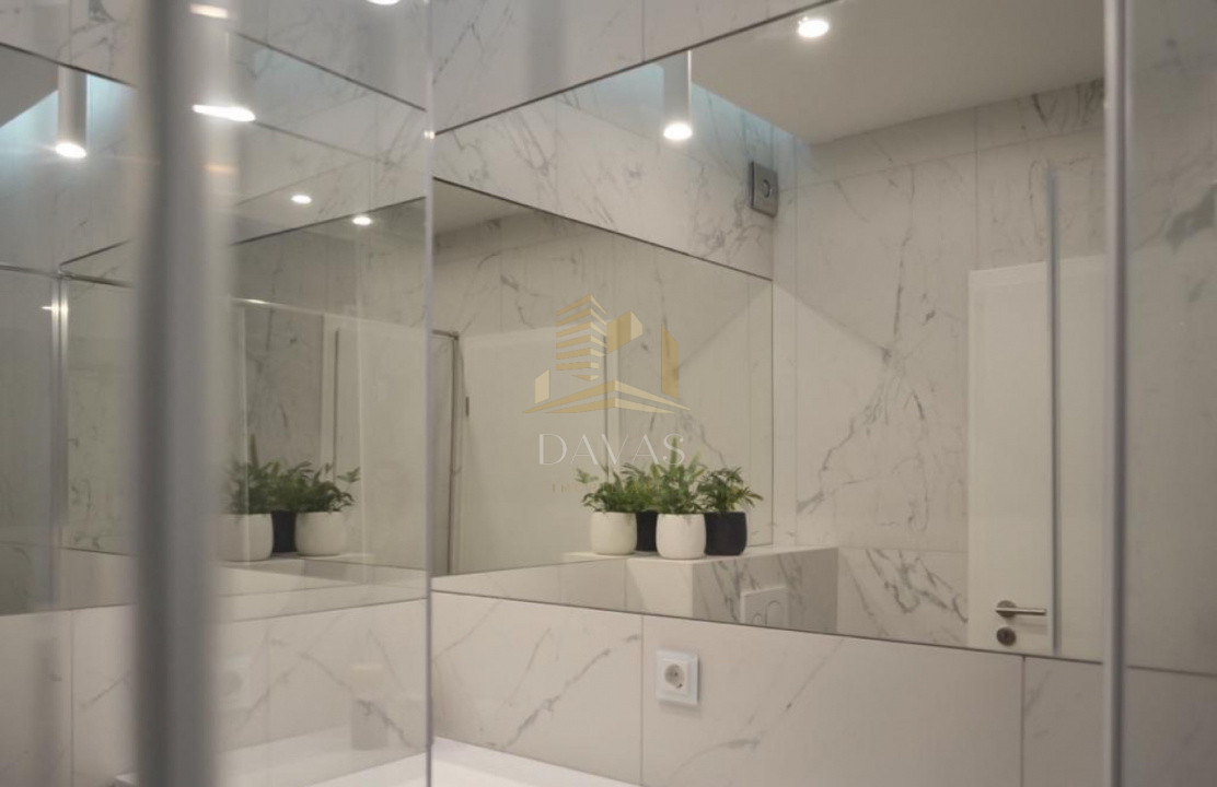 Apartament 3 camere LUX de inchiriat | Gheorgheni | Parcare subterana 