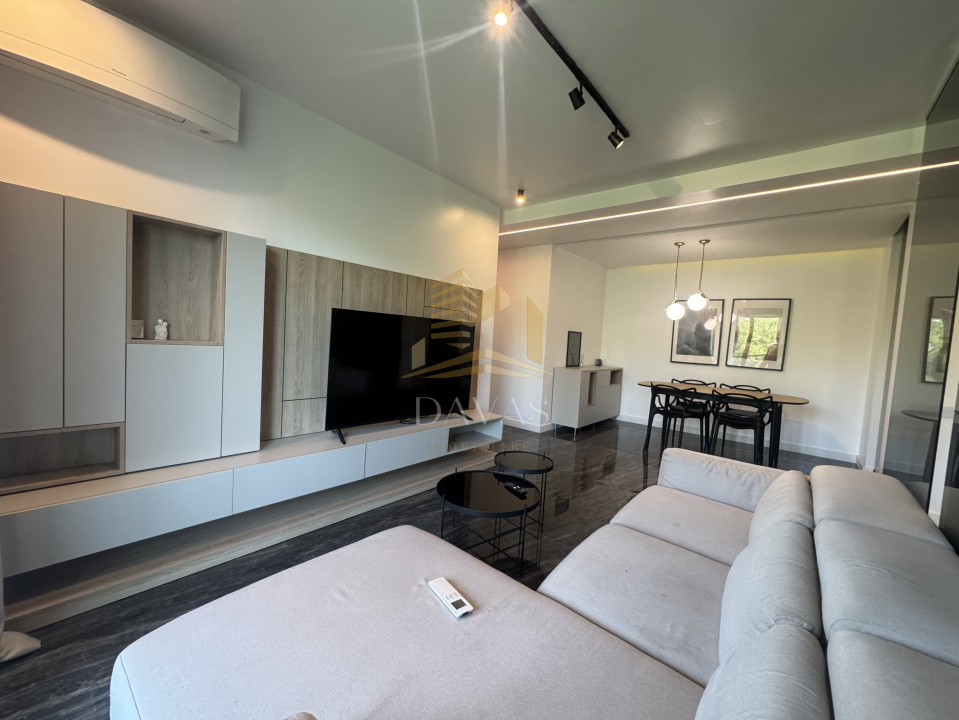 Apartament 3 camere LUX de inchiriat | Gheorgheni -VIVIDO | Parcare subterana 