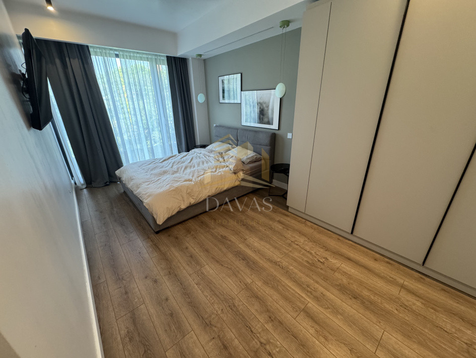 Apartament 3 camere LUX de inchiriat | Gheorgheni -VIVIDO | Parcare subterana 