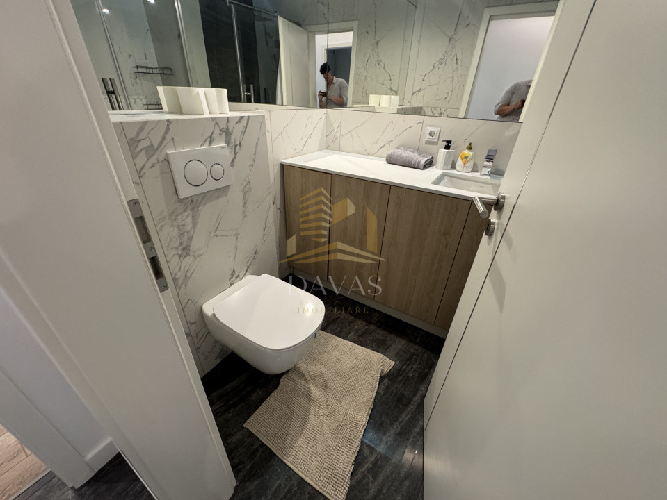Apartament 3 camere LUX de inchiriat | Gheorgheni -VIVIDO | Parcare subterana 