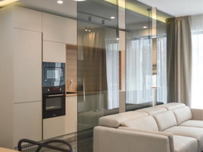 Apartament 3 camere LUX de inchiriat | Gheorgheni -VIVIDO | Parcare subterana 
