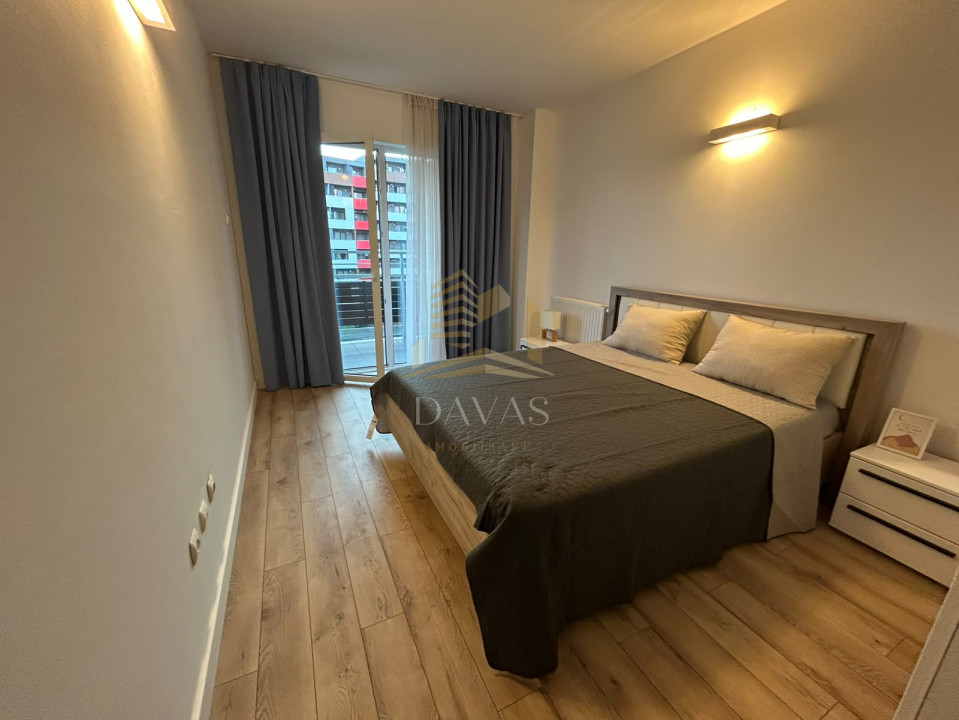 Penthouse pe 2 niveluri de închiriat | 4 camere| 160mp| Terasa 75mp | Buna Ziua